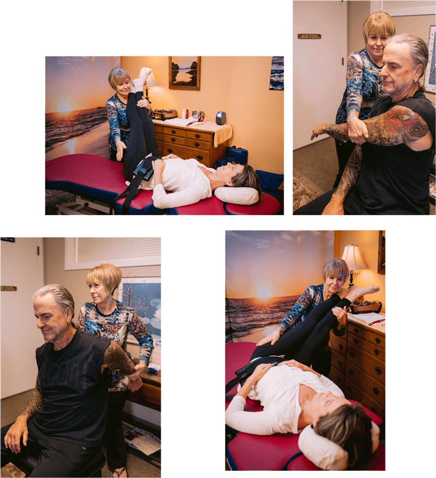 Experience the benefits and improved mobility of Active Isolated Stretching with Healing Solutions Massage of Morro Bay